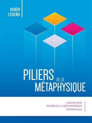 cover image of Piliers de la Métaphysique